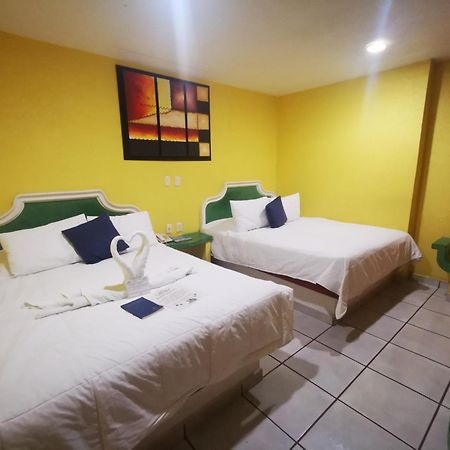 Casa Real Hotel Poza Rica Kültér fotó