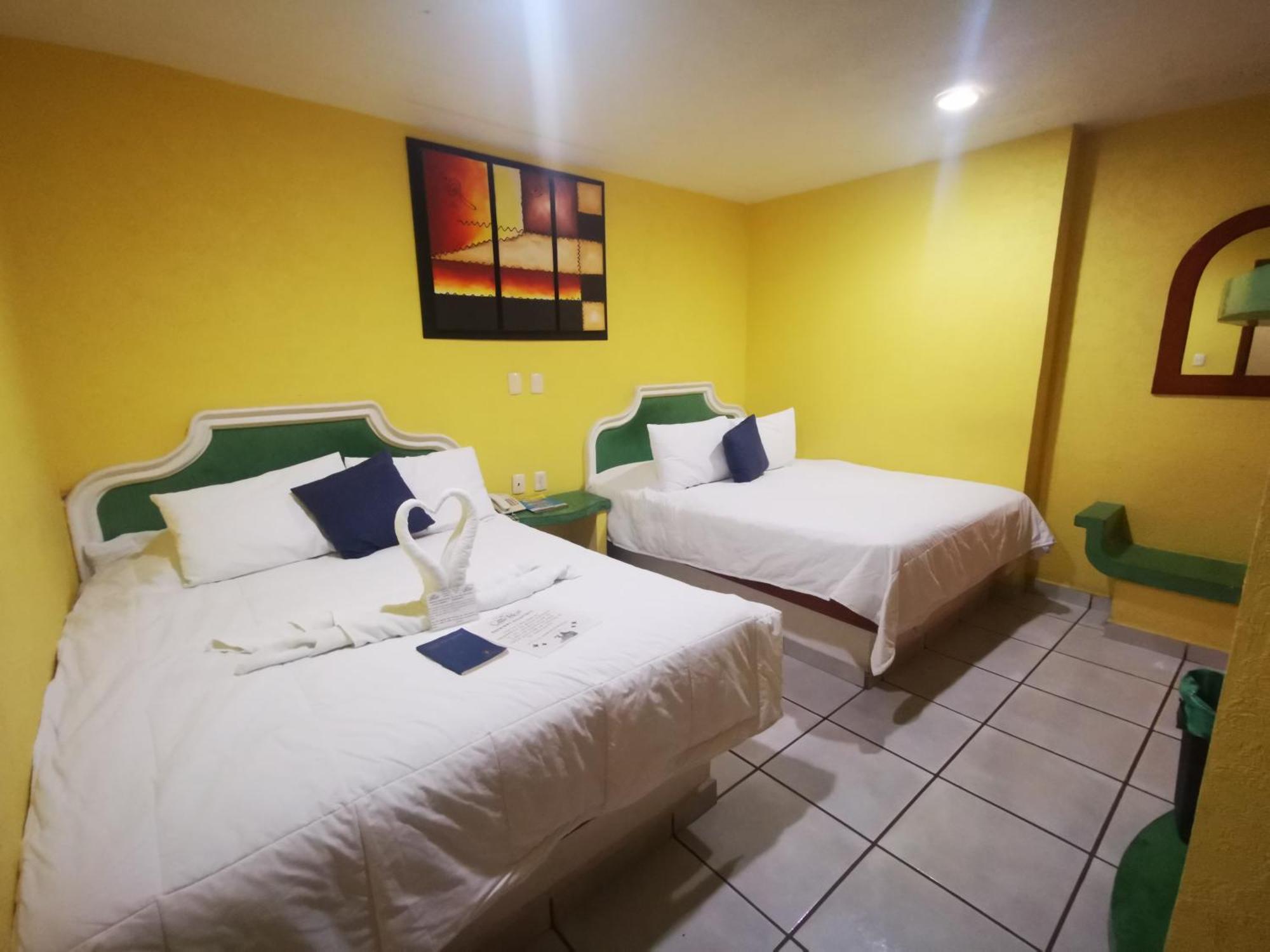 Casa Real Hotel Poza Rica Kültér fotó