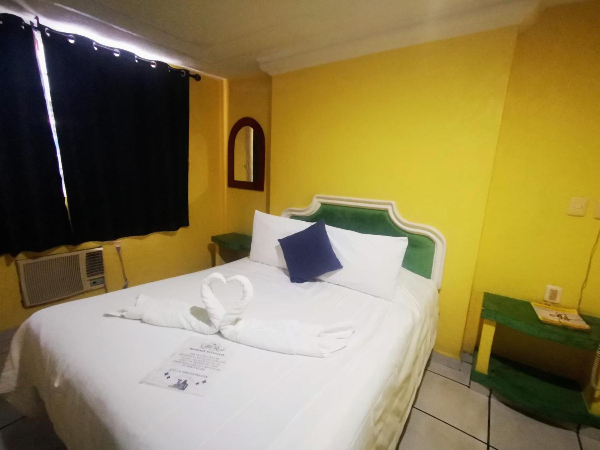 Casa Real Hotel Poza Rica Kültér fotó