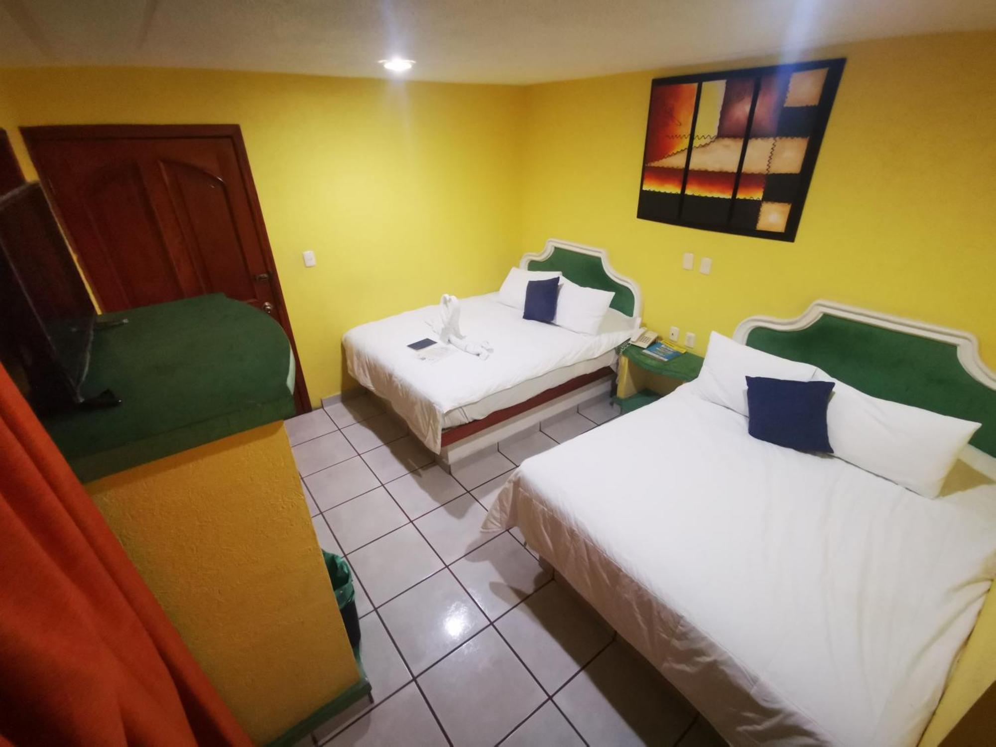 Casa Real Hotel Poza Rica Kültér fotó
