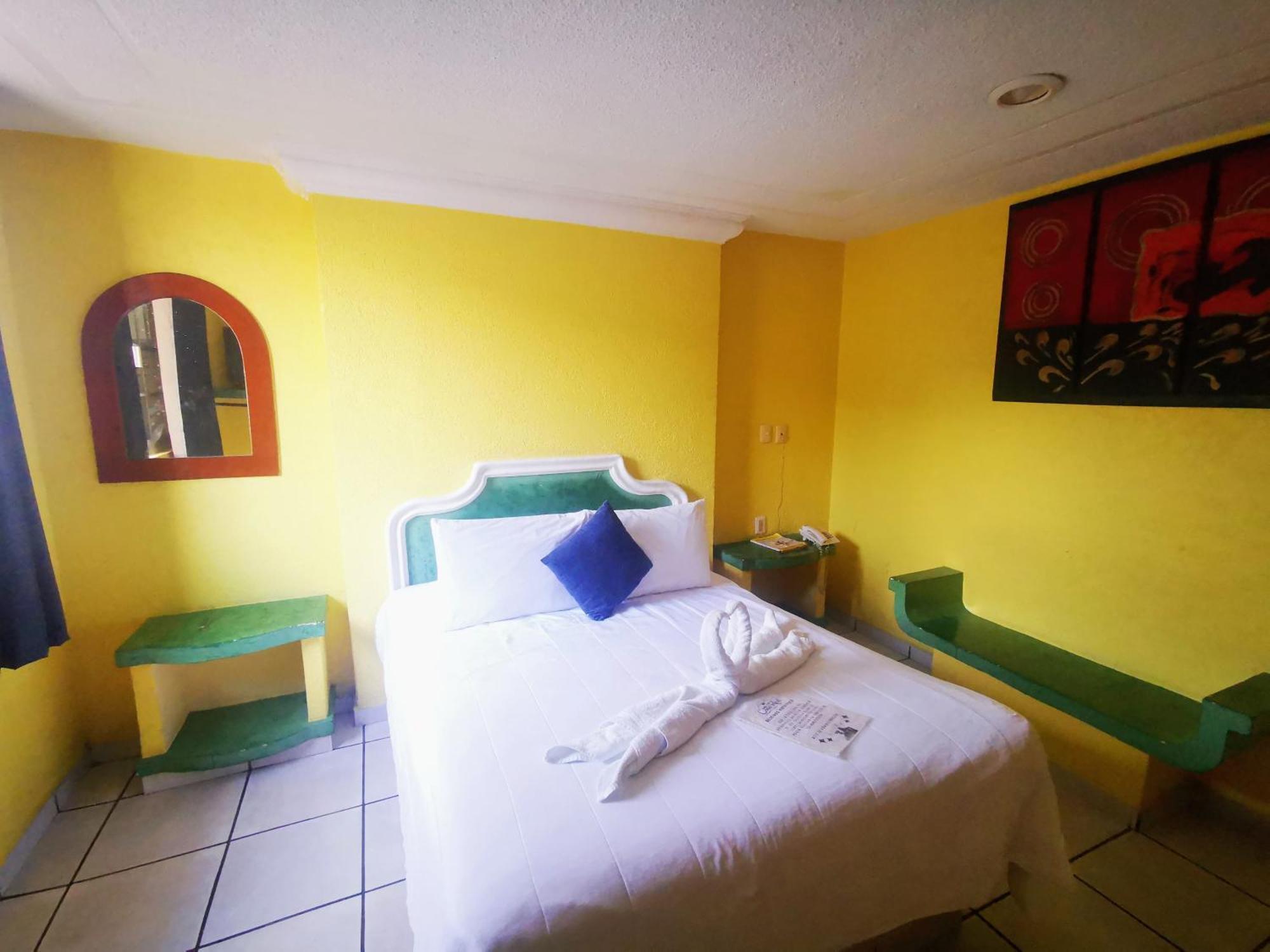 Casa Real Hotel Poza Rica Kültér fotó