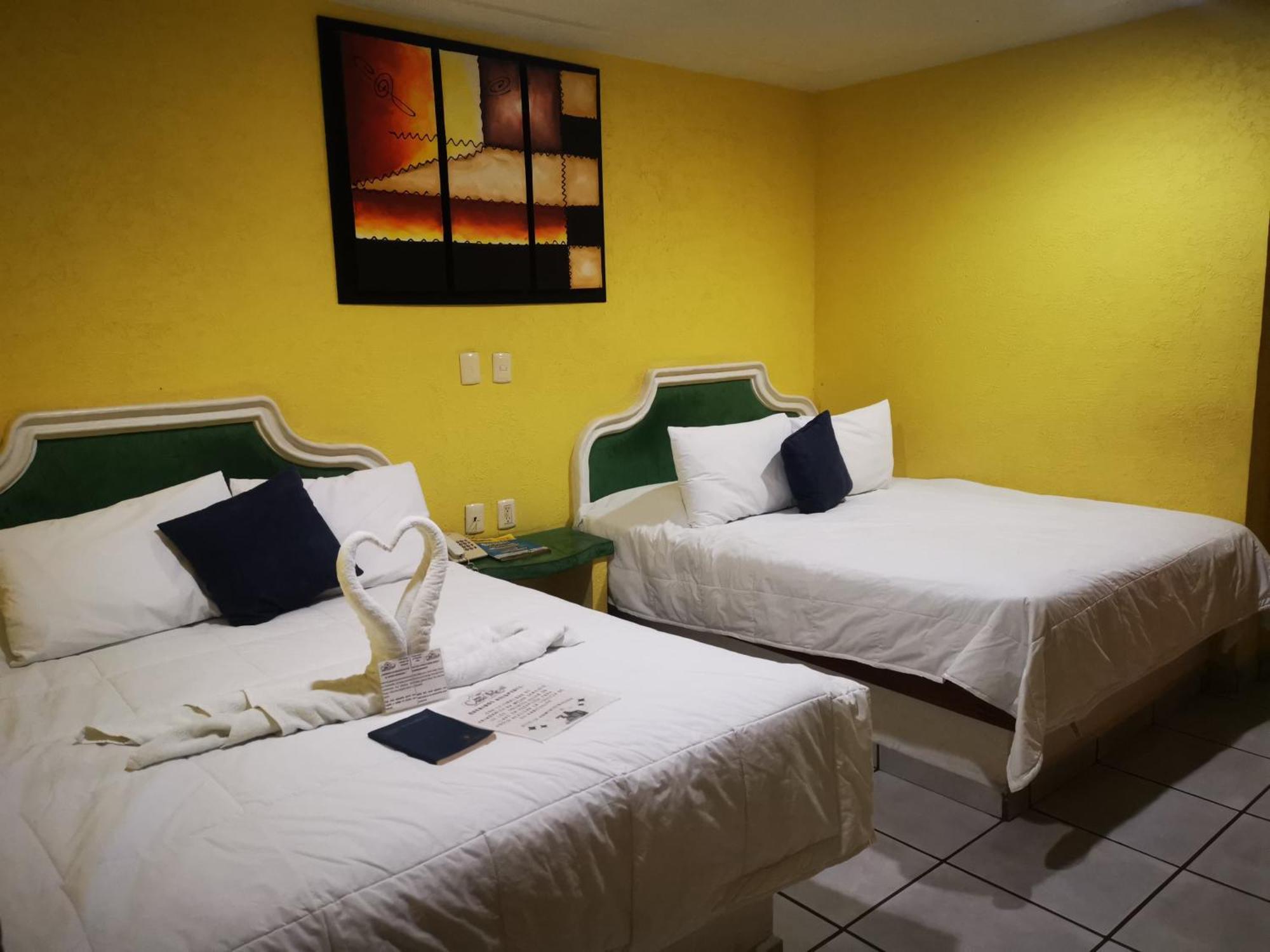 Casa Real Hotel Poza Rica Kültér fotó