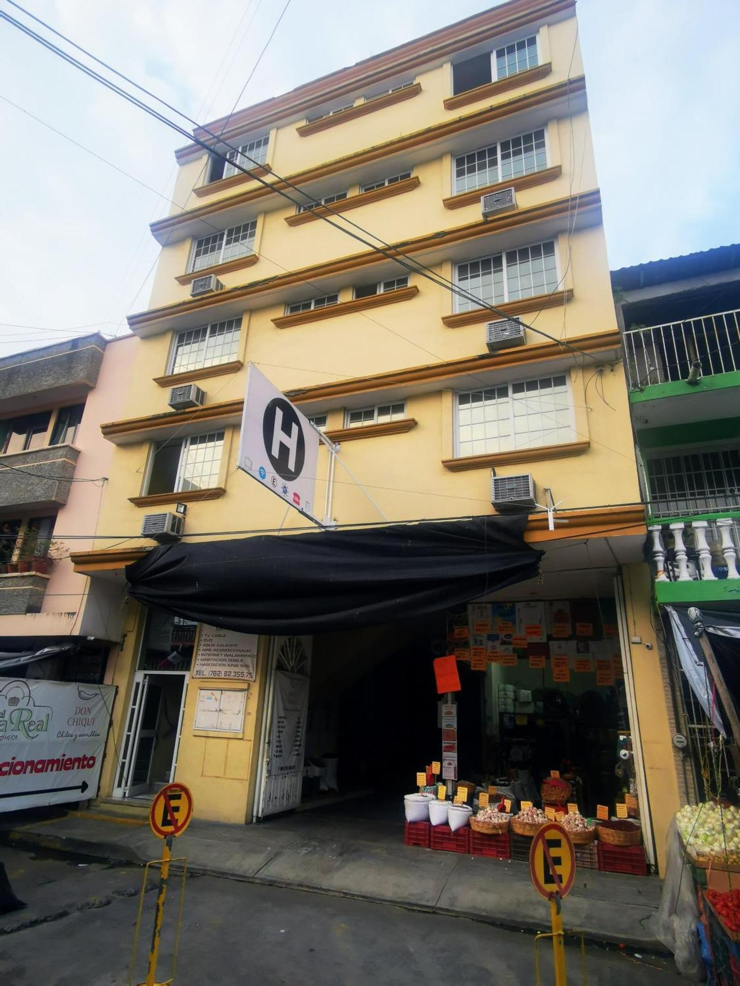 Casa Real Hotel Poza Rica Kültér fotó
