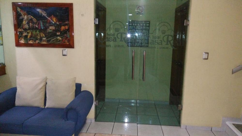 Casa Real Hotel Poza Rica Kültér fotó
